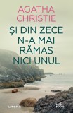 Si din zece n-a mai ramas nici unul, Litera