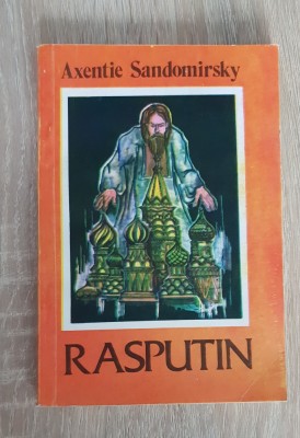 RASPUTIN - Axentie Sandomirsky foto