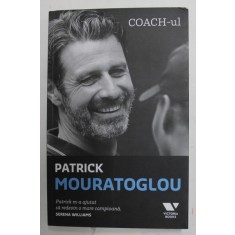 COACH- UL - PATRICK MOURATOGLOU , 2017