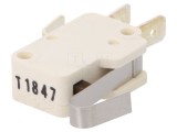 Micro&icirc;ntrerupător SNAP ACTION 10A 400VAC SPDT Poz 2 1006