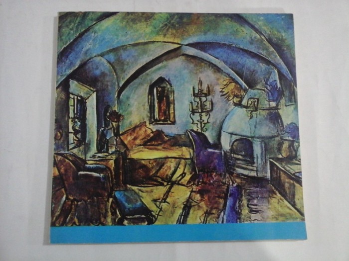 EXPOZITIA RETROSPECTIVA - ELENA POPEA - (1879-1941)