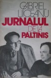 Cumpara ieftin Jurnalul de la Paltinis - Gabriel Liiceanu