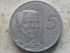 FILIPINE-5 PISO 2018 (Andres Bonifacio)