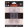 Ace Umflat Mingi, LiveUp, Set 3 Buc, Metal, Oem