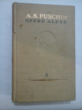 OPERE ALESE - A. S. PUSCHIN