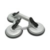 Dispozitiv de ridicat cu 3 ventuze din aluminiu 118mm, sarcina max. 120-150 Kg Crownman