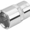 Cheie tubulara de 1/2&quot; Cr-V 18 mm, Industrial, Tolsen