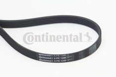 CONTINENTAL CTAM 6PK1200 Curea transmisie cu caneluri foto