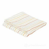 Muselina din bumbac 120cm x 120cm Sunny Stripes, 1 bucata, Little Dutch