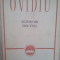 Ovidius Naso - Scrisori din exil (editia 1957)
