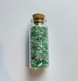 Sticla cristale - Amazonite - 7cm - Stima de sine