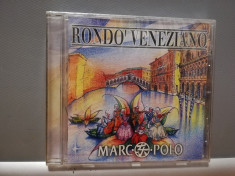 RONDO VENEZIANO - MARCO POLO (1997/BMG/GERMANY) - CD ORIGINAL/Sigilat/Nou foto