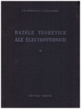 L.R. Neiman, P.L. Kalantarov - Bazele teoretice ale electrotehnicii vol.3 - 130592