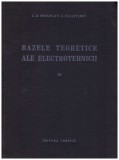 L.R. Neiman, P.L. Kalantarov - Bazele teoretice ale electrotehnicii vol.3 - 130592