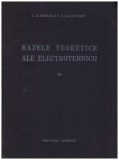 L.R. Neiman, P.L. Kalantarov - Bazele teoretice ale electrotehnicii vol.3 - 130592