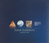 CD 3XCD # Unknown Artist &ndash; Four Elements - Andullation ; Nou (SIGILAT) (M)