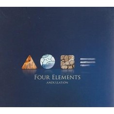 CD 3XCD # Unknown Artist &ndash; Four Elements - Andullation ; Nou (SIGILAT) (M)