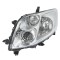 Far Toyota Auris (E15) 03.2007-04.2010 TYC partea Stanga, tip bec H11+HB3 fara motoras, far tip Valeo