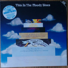 The Moody Blues - This Is The Moody Blues [2 LP gatefold]