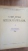 Scuta istorie a artelor plastice in R.P.R. 1 Arta romaneasca in epoca feudala