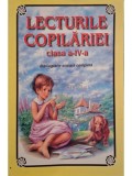 Lucica Lupascu - Lecturile copilariei clasa a IV-a
