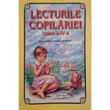 Lucica Lupascu - Lecturile copilariei clasa a IV-a