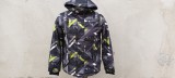 **Rodeo by C&amp;A | geaca outdoor mar. 140 - 146 cm | 10 - 11 ani, 10-11 ani