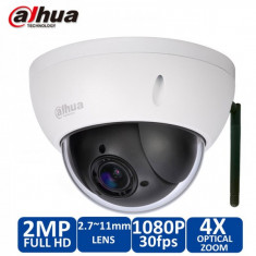 Camera supraveghere IP wireless Dahua SD22204T-GN-W, 2 MP, 2.7 - 11 mm foto