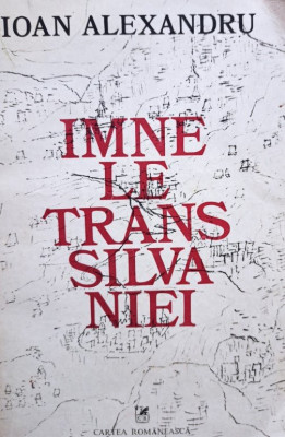 Ioan Alexandru - Imnele Transilvaniei (editia 1978) foto