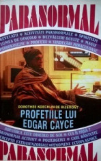 Profetiile lui Edgar Cayce - Dorothee Koechlin de Bizemont foto