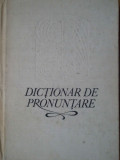 Dictionar De Pronuntare Nume Proprii Straine - Florenta Sadeanu ,305955