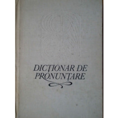 Dictionar De Pronuntare Nume Proprii Straine - Florenta Sadeanu ,305955