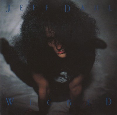 CD Jeff Dahl &amp;ndash; Wicked (VG+) foto