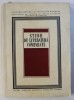 STUDII DE LITERATURA COMPARATA , redactori AL. DIMA si MIHAI NOVICOV , 1968