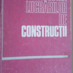 Tehnologia lucrarilor de constructii- Antonie Trelea