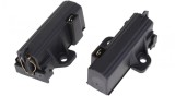 Set 2 perii carbune pentru masina de spalat AEG, Electrolux, Zanussi, Zanker, 4006020152