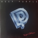 Deep Purple &ndash; Perfect Strangers, LP, Netherlands, 1984, stare excelenta (VG+)