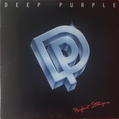 Deep Purple &ndash; Perfect Strangers, LP, Netherlands, 1984, stare excelenta (VG+)