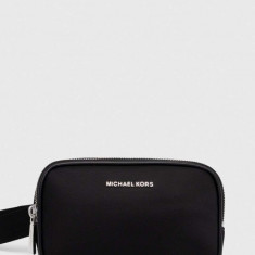 MICHAEL Michael Kors borseta femei, culoarea negru