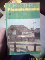 Pasunile Raiului &amp;amp;#8211; John Steinbeck foto