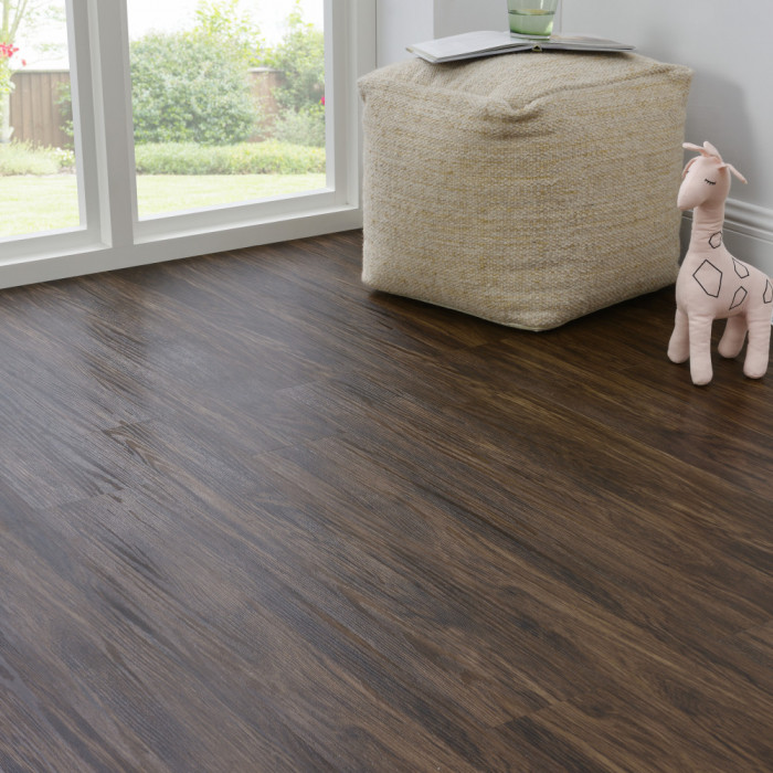 Parchet design laminat Amazon Natural Edition Smoked oak 0,975 m&sup2; [neu.holz] HausGarden Leisure