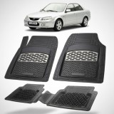 Cumpara ieftin Covorase Mazda 323 BJ Facelift Sedan Compatibile 2001-2003 | Silver