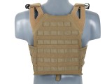 Vesta tactica Jump Plate Carrier Cummerbund 8Fields Coyote