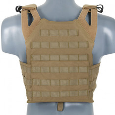 Vesta tactica Jump Plate Carrier Cummerbund 8Fields Coyote