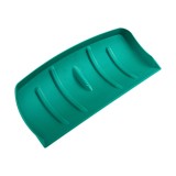Lopata plastic Kerbl 65x27cm pentru furaje, dejectii, zapada, fara coada