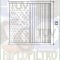 Filtru Ulei Hiflofiltro Kawasaki HF126 OEM 16099-002 Cod Produs: MX_NEW HF126