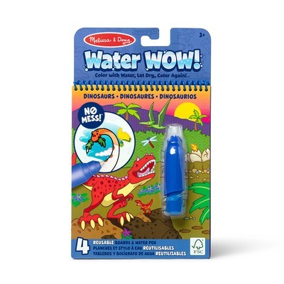 Water Wow- Dinosaur foto