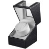 Cutie intors ceas automatic iUni, Watch Winder, Negru-Gri