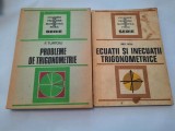 FANICA TURTOIU PROBLEME DE TRIGONOMETRIE/ECUATII SI INECUATII TRIGONOMETRICE