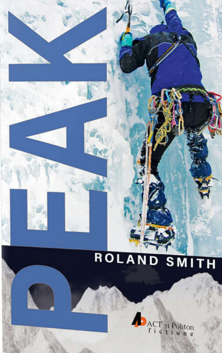 Peak | Roland Smith
